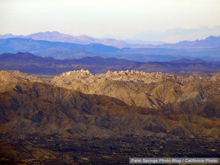 Little San Bernardino Mountains
