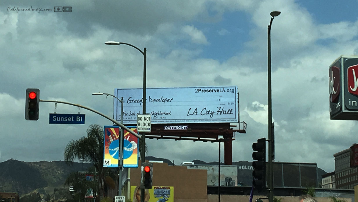 Greedy Developer Billboard