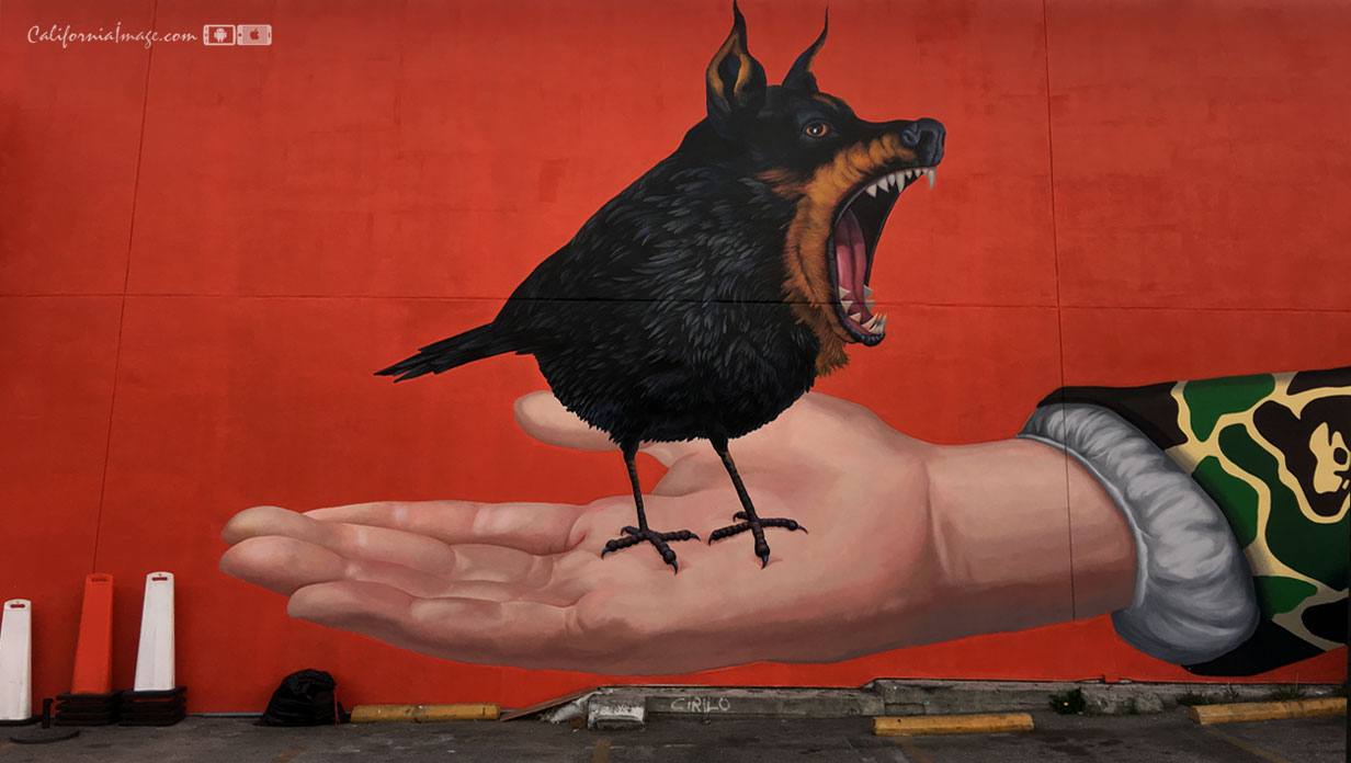 Surreal Street Art
