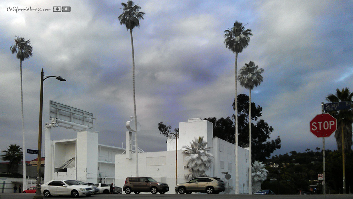 White Bates Motel