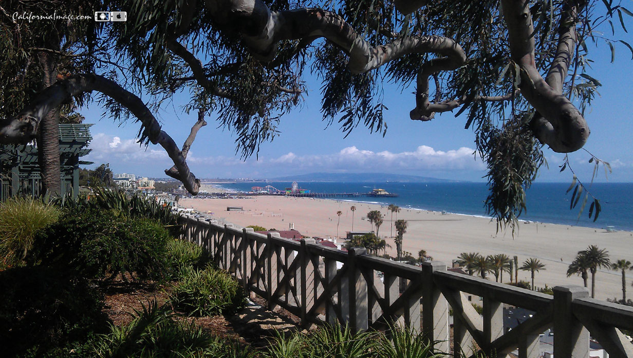Santa Monica Beach