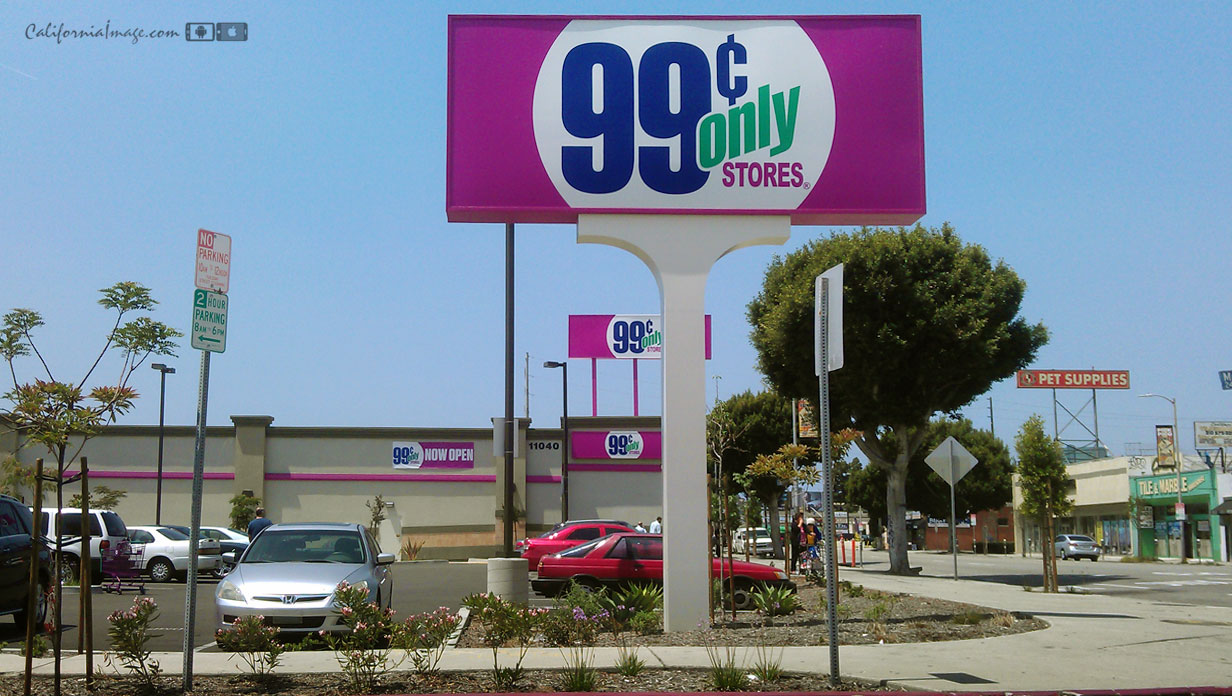 Big Store Signs