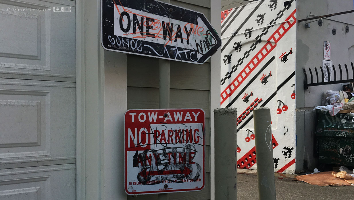 Graffiti Overload