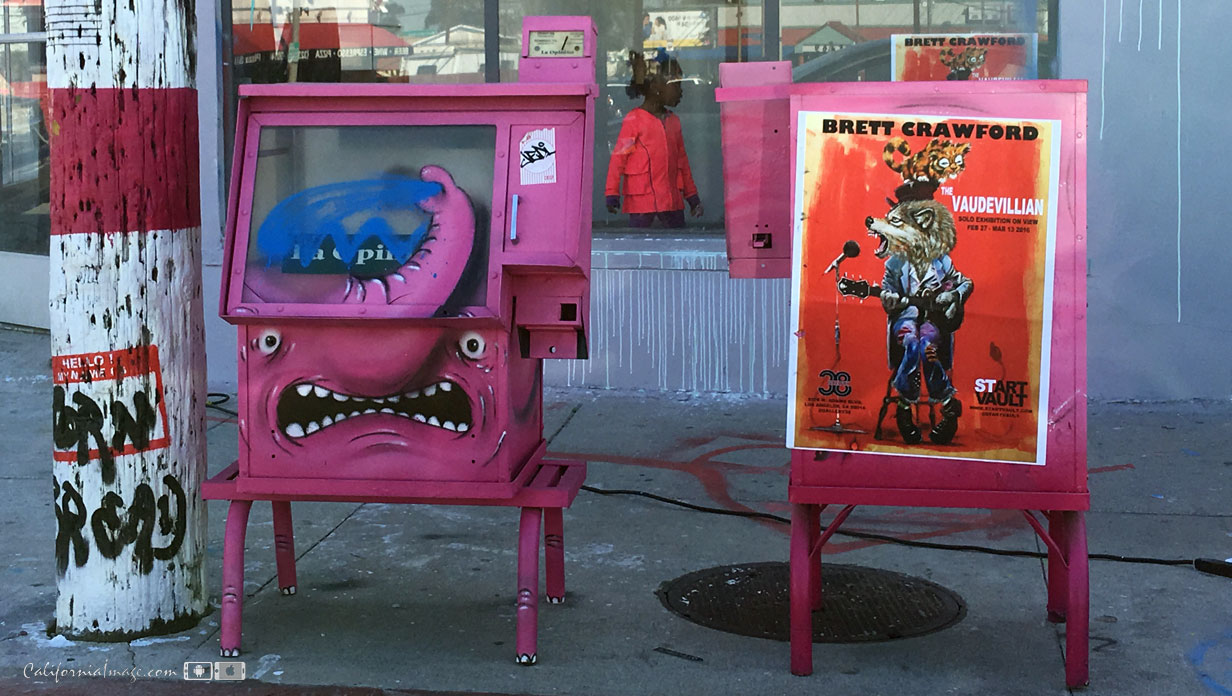 Newspaper Box