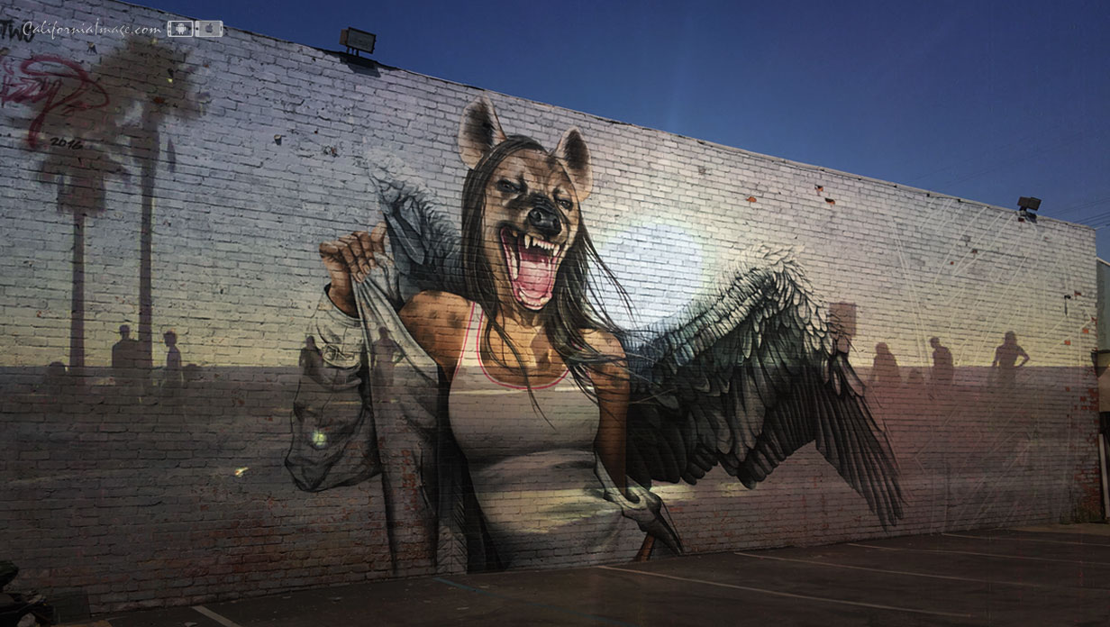 She Wolf Angel