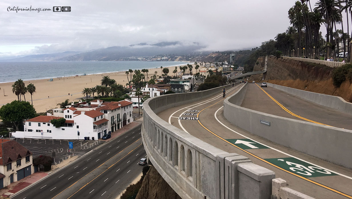 New California Incline