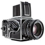 Hasselblad 501 C/M Kit Chrome