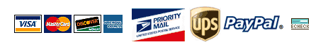 VISA Master Card PayPal