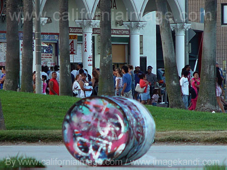 Venice Beach Ambiance