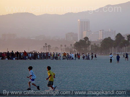Venice Beach Drum Circle