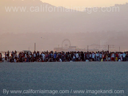 Venice Beach Drum Circle