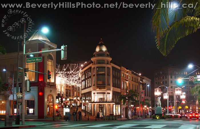 Beverly_Hills_decorated