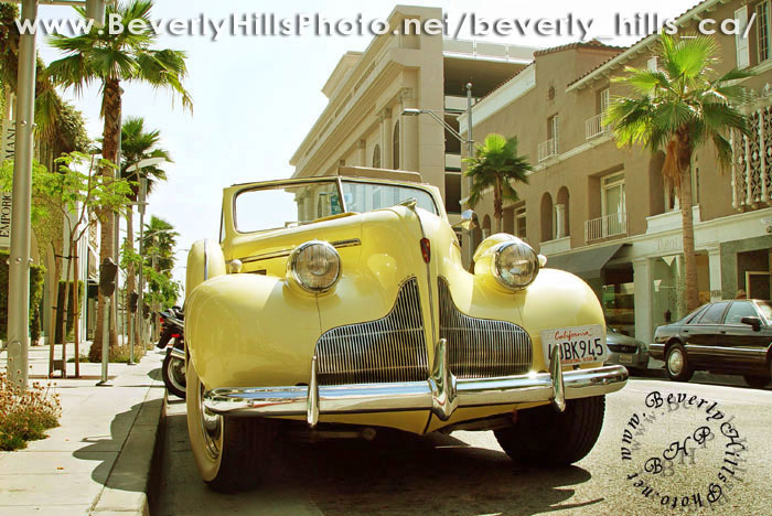 Beverly_Hills_classic_cars