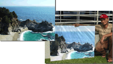 Large Photo Prints