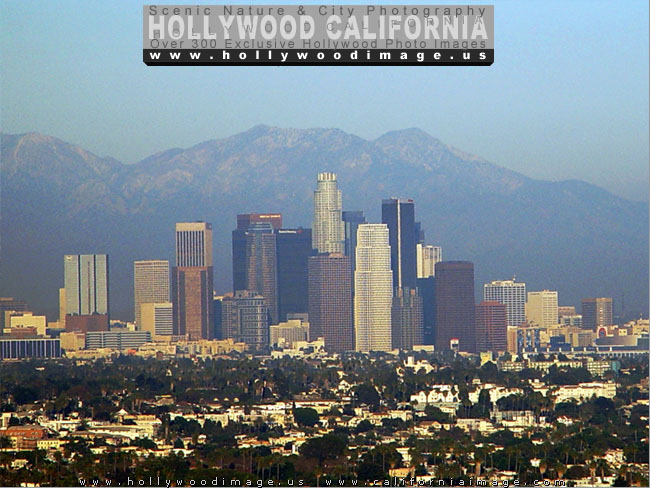 Downtown-Los-Angeles-view-4
