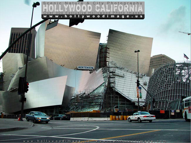 Los-Angeles-Disney-Hall