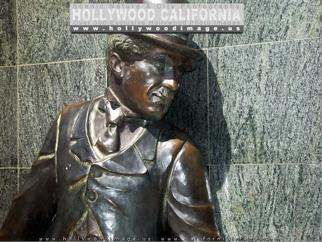 Charlie-Chaplin-Hollywood