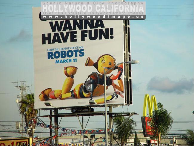 Hollywood-City-billboards