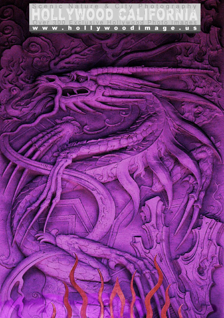 Hollywood-Mann-Chinese-Theatre-dragon