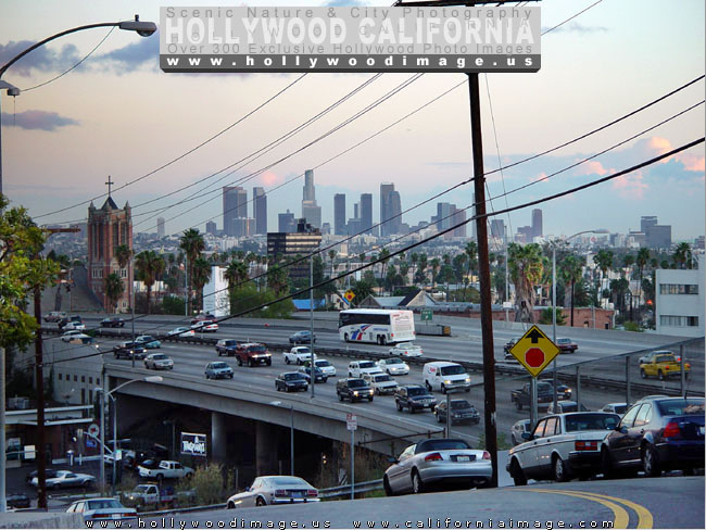 Hollywood-freeway-3