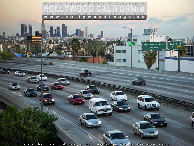 Hollywood-freeway-4