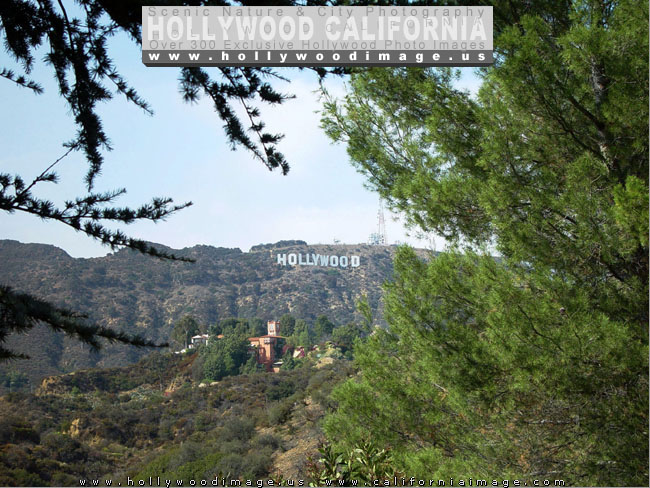 Hollywood-castle-view