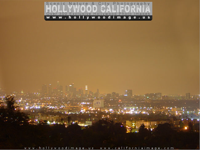 Hollywood-and-Downtown-LA-Night-Lights-2
