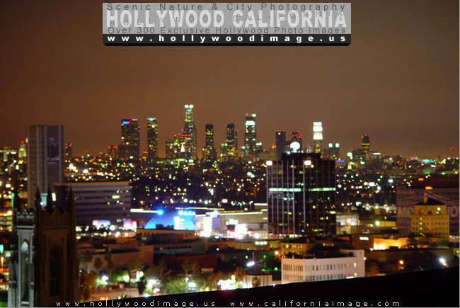 Hollywood-and-Downtown-LA-Night-Lights-4