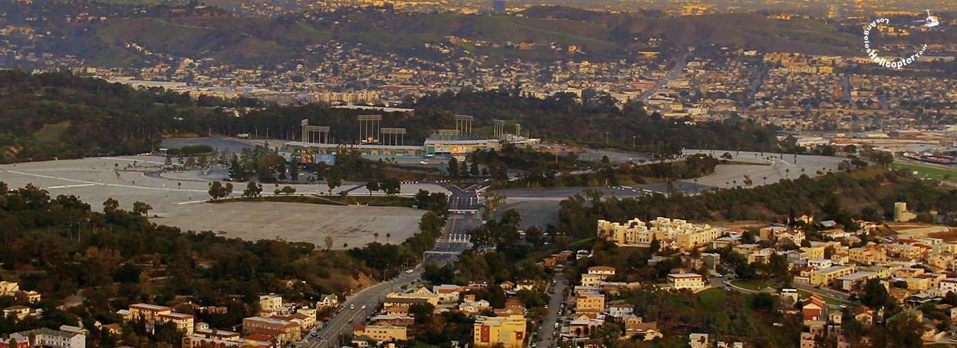 Dodger Stadium