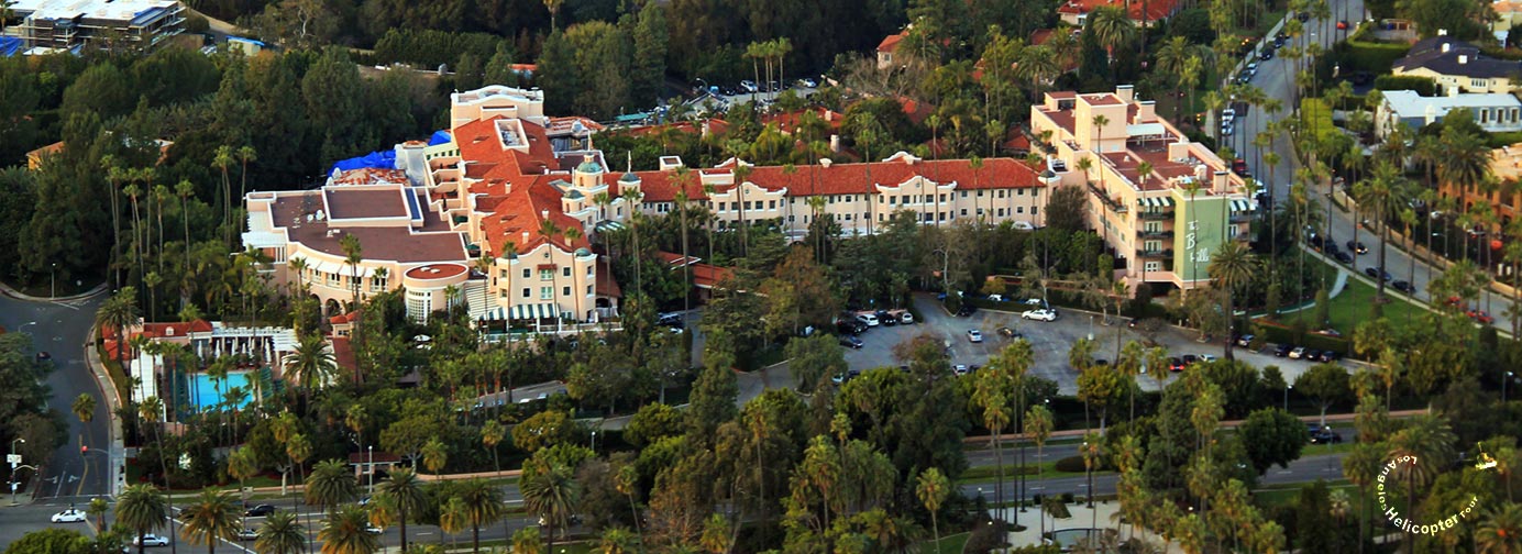 The Beverly Hills Hotel