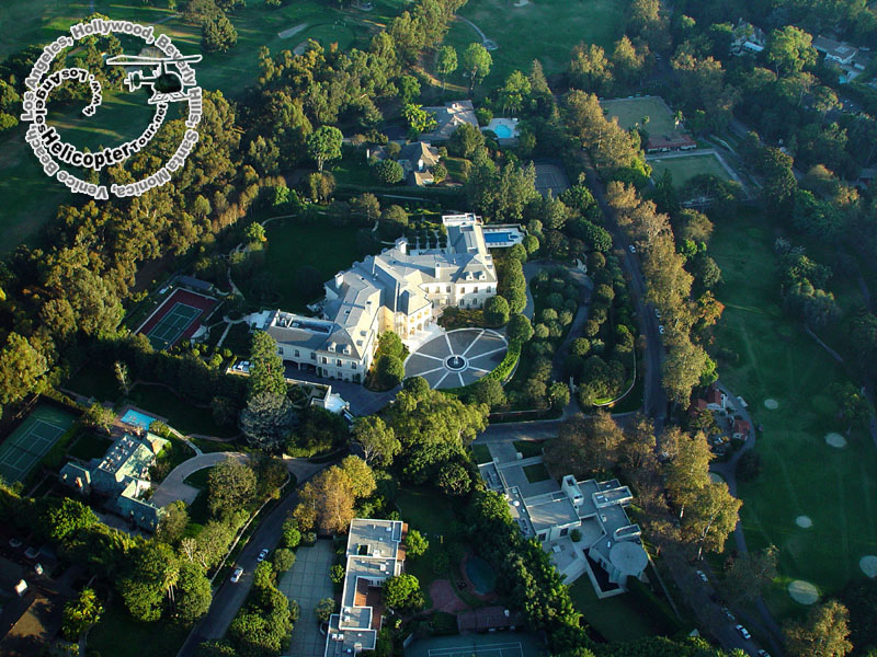 aaron-spelling-mansion-helicopter-2