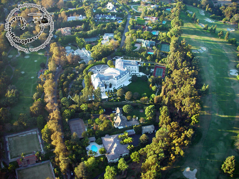 aaron-spelling-mansion-helicopter
