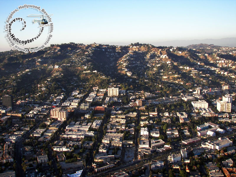 hollywood-hills-helicopter