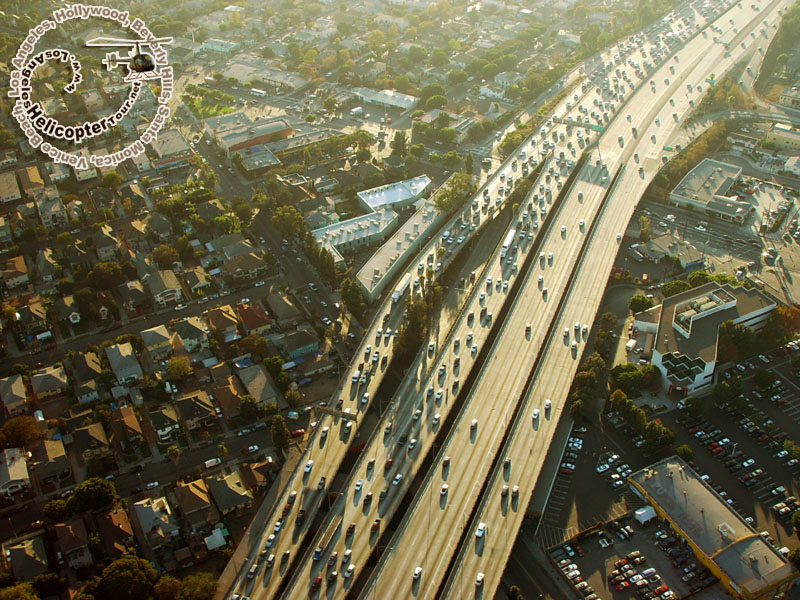 los-angeles-10-freeway-helicopter