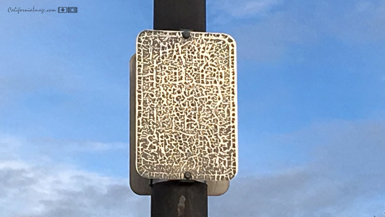 Strange Street Sign