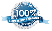 Satisfaction Guarantee