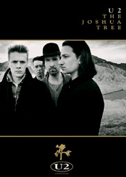 U2 Joshua Tree Album