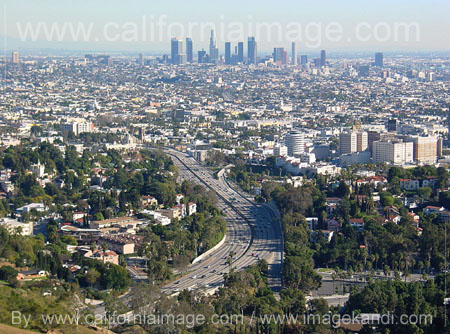 Downtown LA Day by californiaimage.com