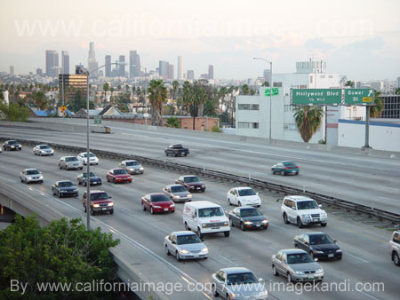 Hollywood Traffic