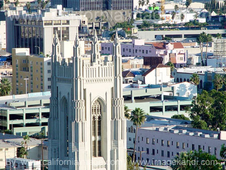 Hollywood Architectural Detail