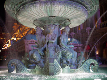 Las Vegas - Paris