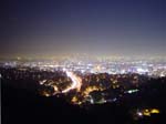Downtown LA Nights by californiaimage.com