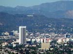 Hollywood from West LA Hills March 30 2003 (6)
