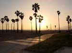 Venice Beach Boardwalk by californiaimage.com